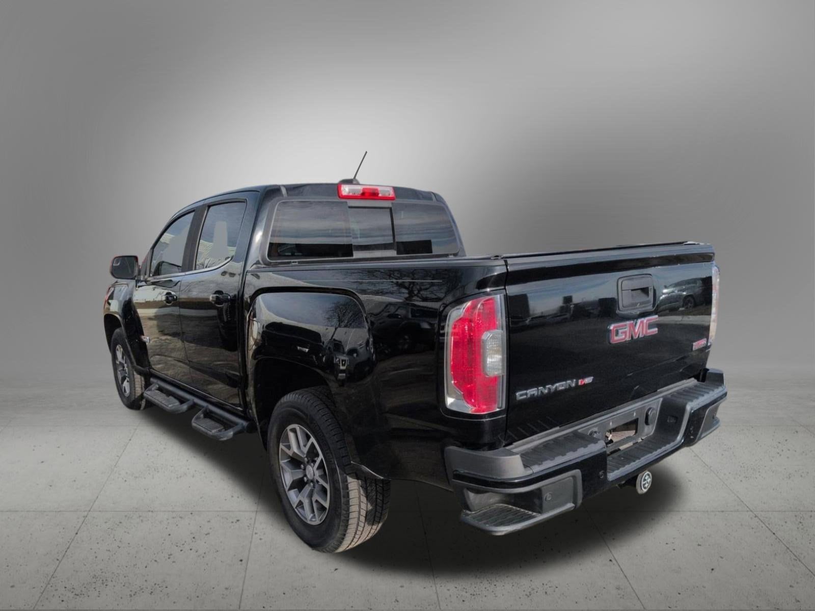 Thumbnail: 2019 GMC Canyon - 4