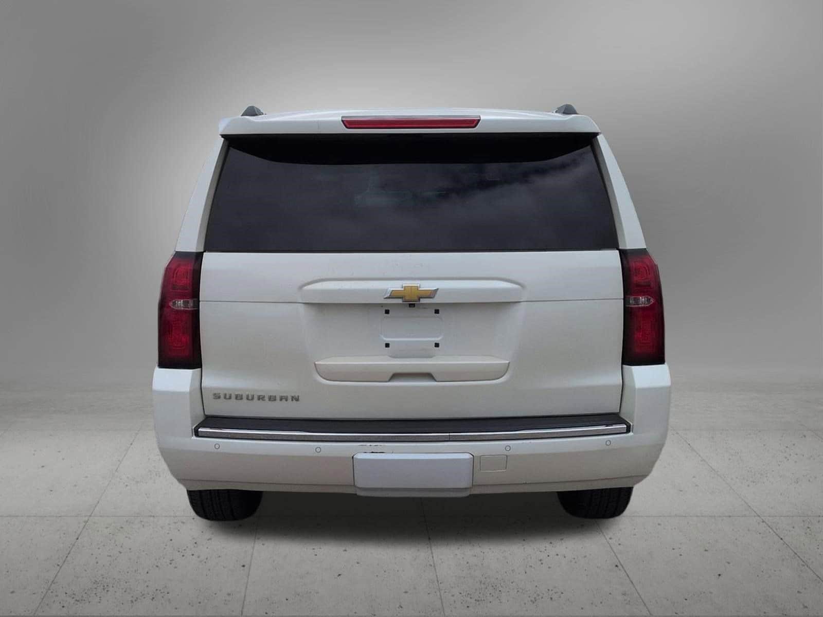 Thumbnail: 2015 Chevrolet Suburban - 5