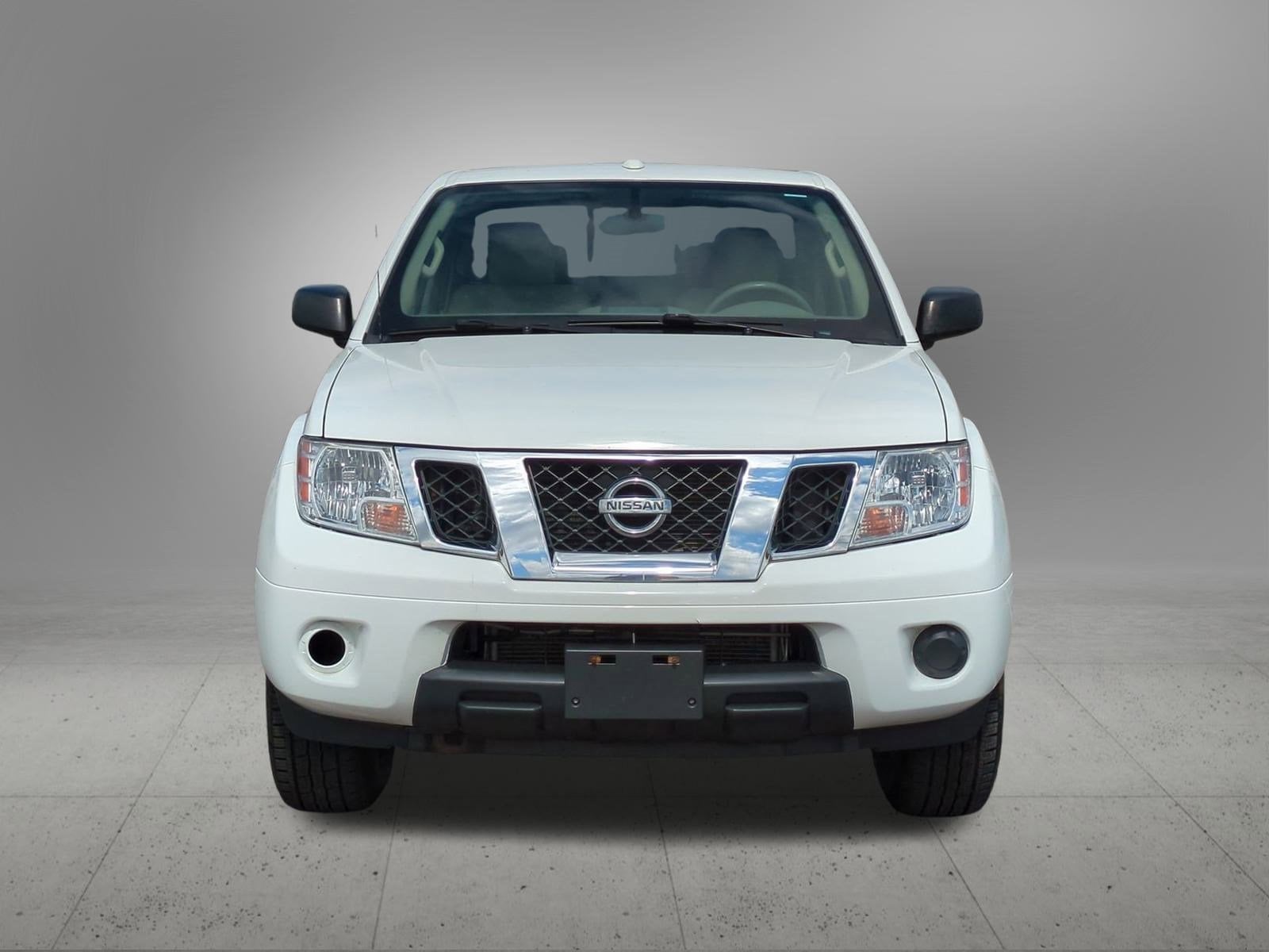 Thumbnail: 2015 Nissan Frontier - 9
