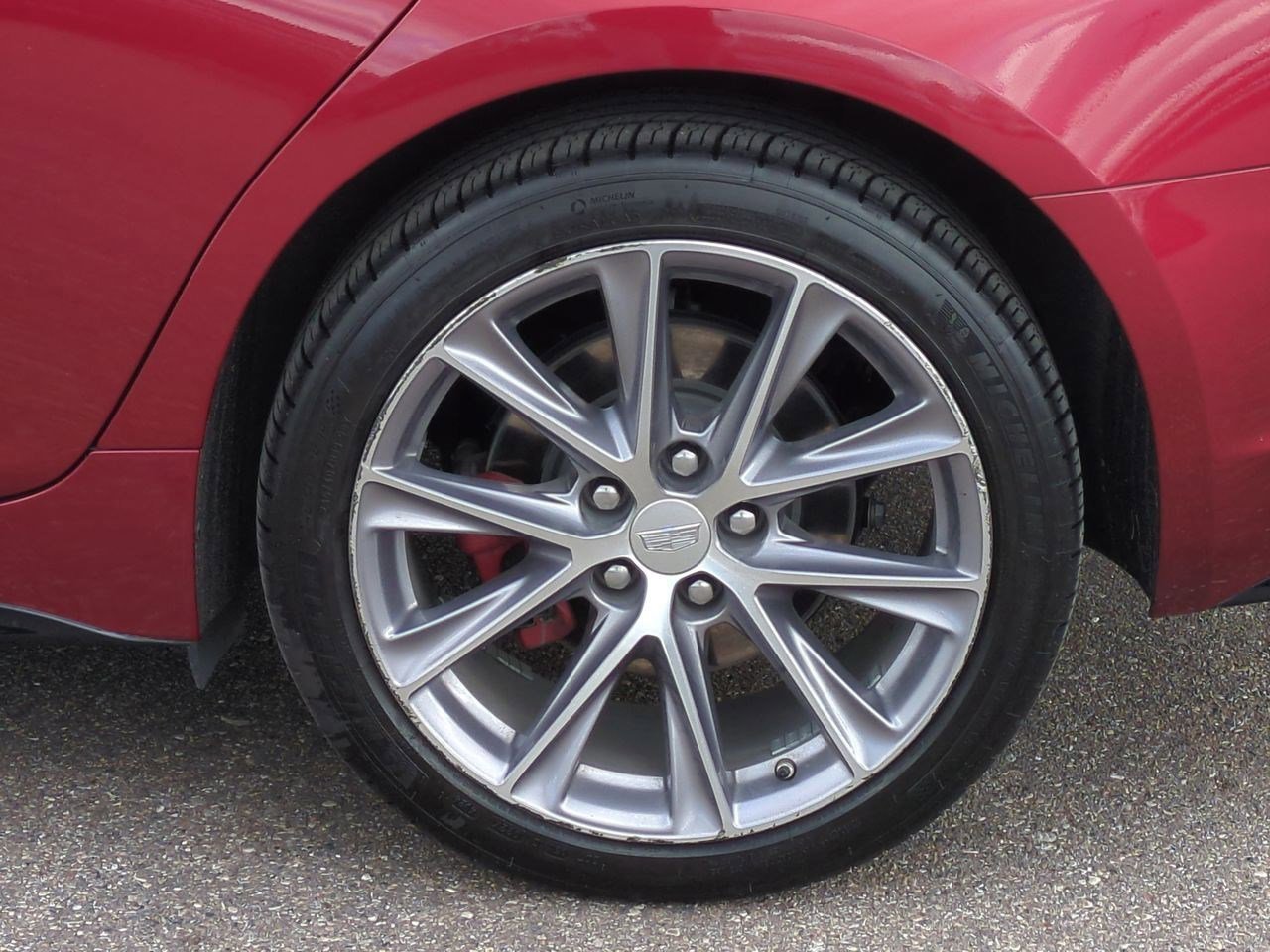 Thumbnail: 2023 Cadillac CT5 - 13