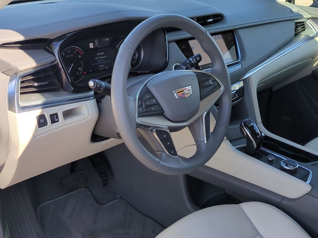 Certified 2024 CADILLAC XT5 Premium Luxury SUV