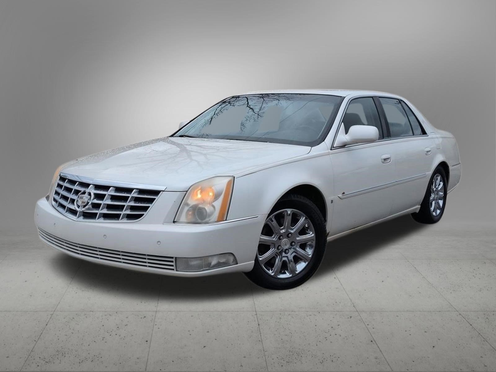 2008 Cadillac DTS  -
                  Troy, MI