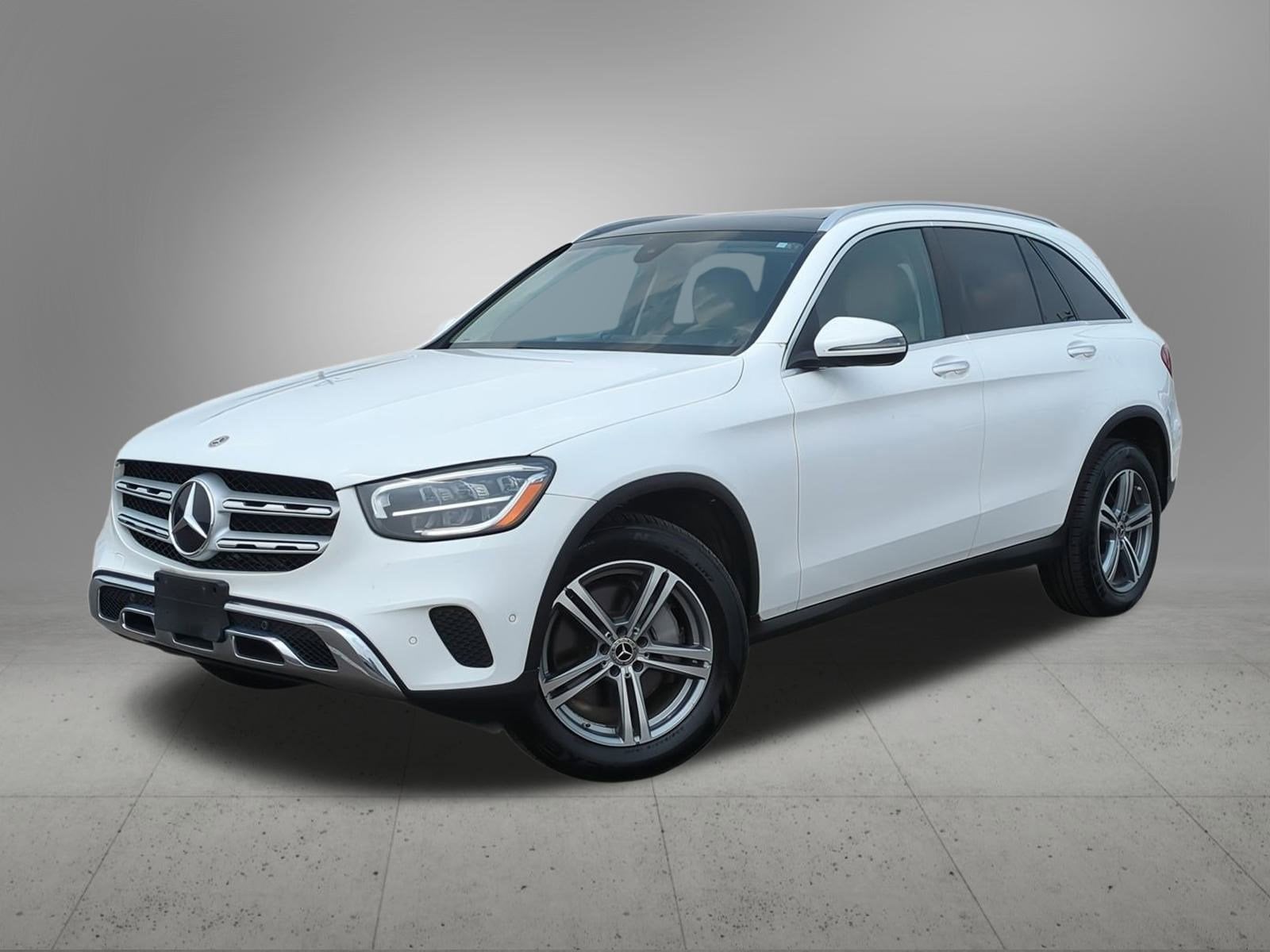Thumbnail: 2021 Mercedes-Benz GLC - 1