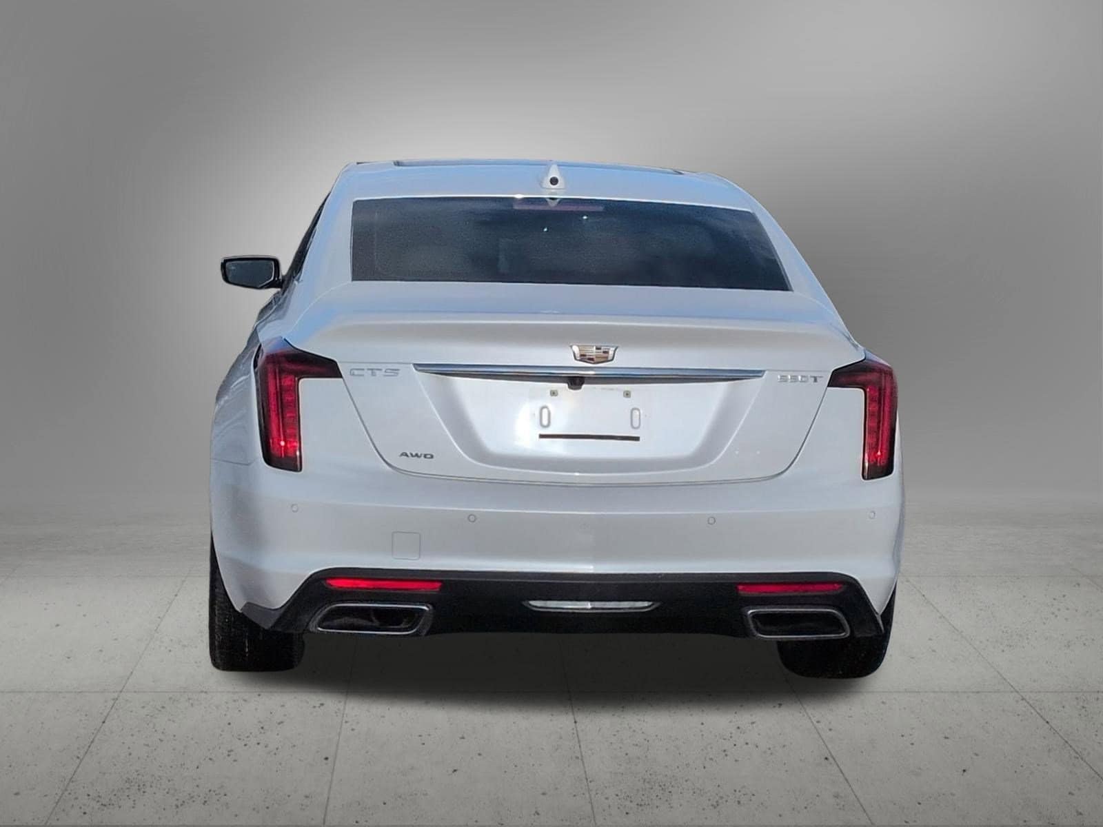 Thumbnail: 2021 Cadillac CT5 - 5
