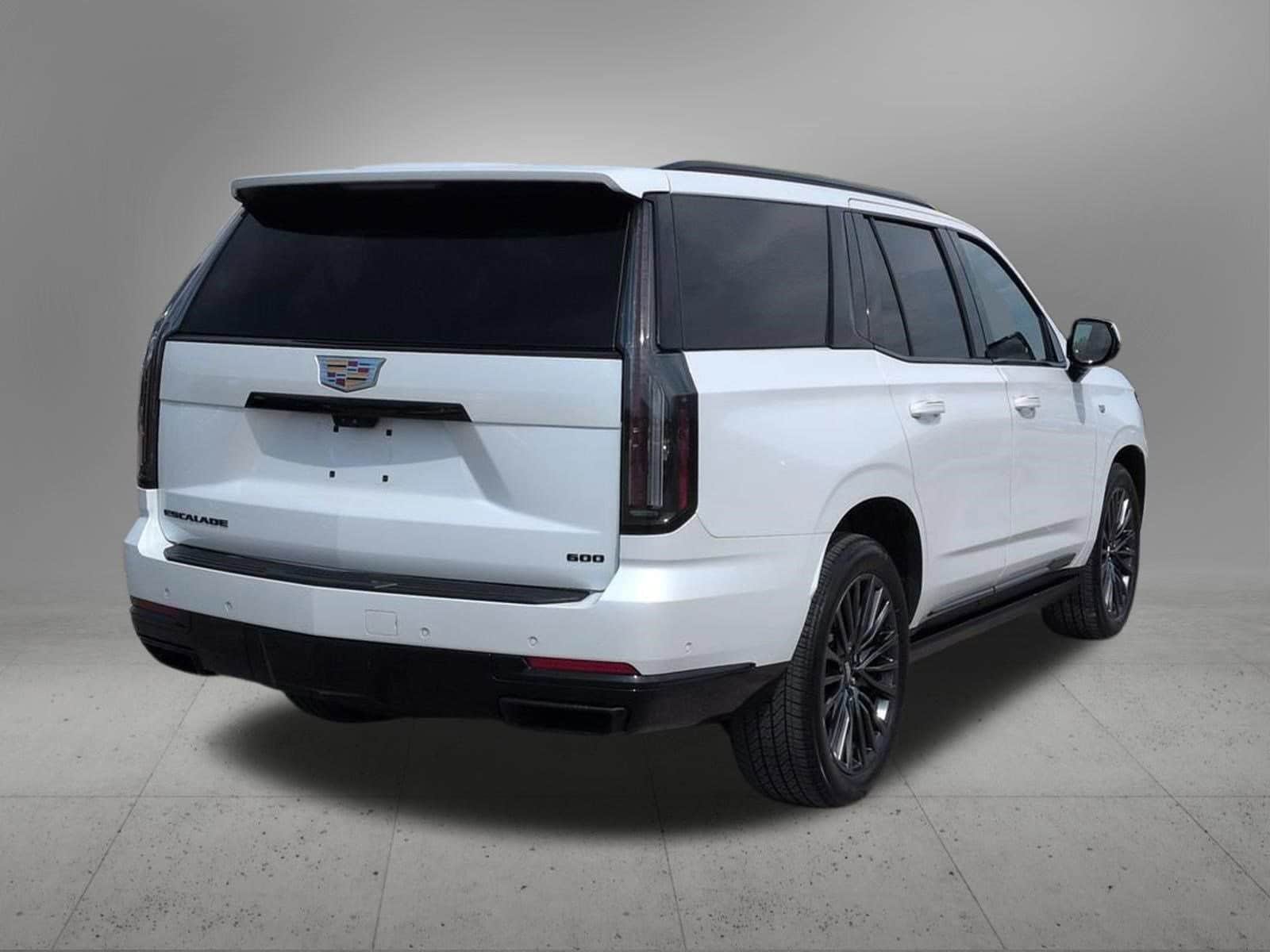 Thumbnail: 2025 Cadillac Escalade - 5