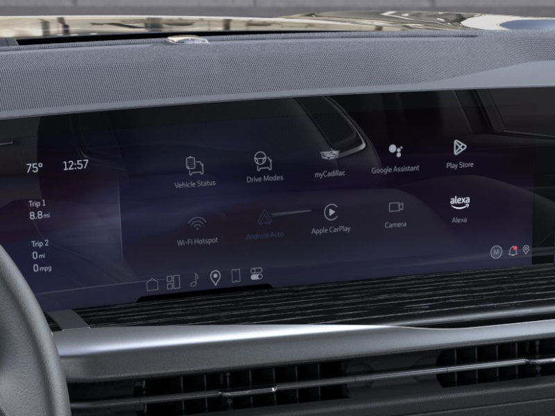Thumbnail: 2025 Cadillac Escalade - 44