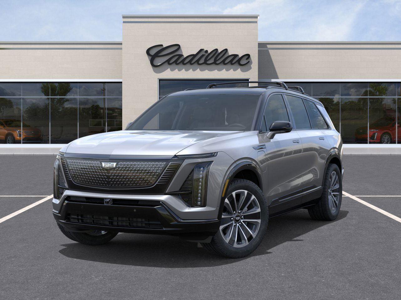 Thumbnail: 2026 Cadillac Vistiq - 30