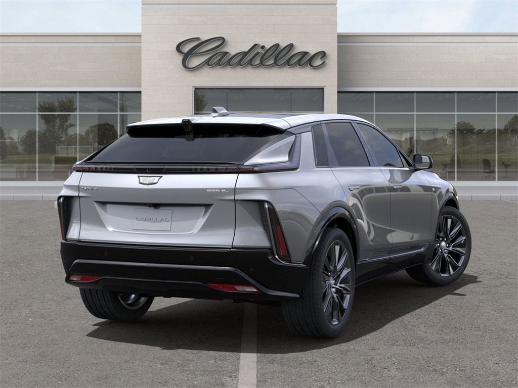 2024 Cadillac Lyriq Sport 3 4