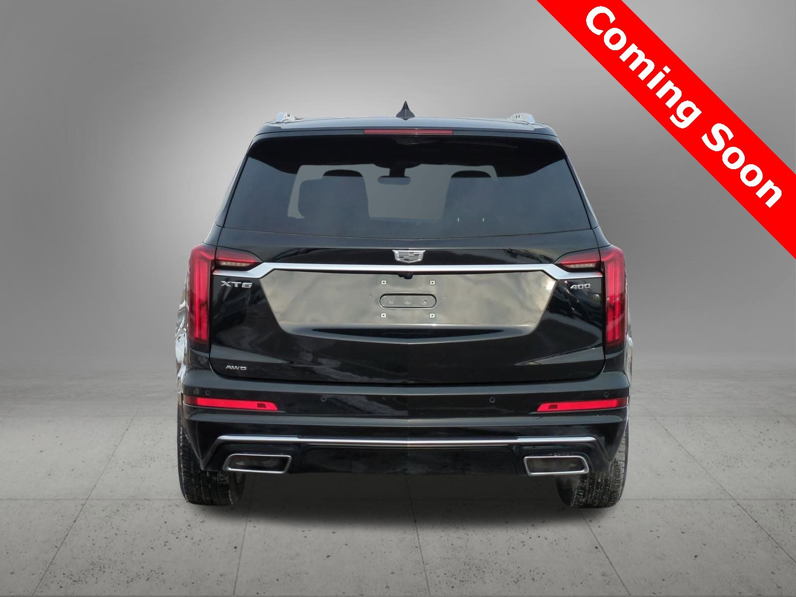 Thumbnail: 2024 Cadillac XT6 - 5