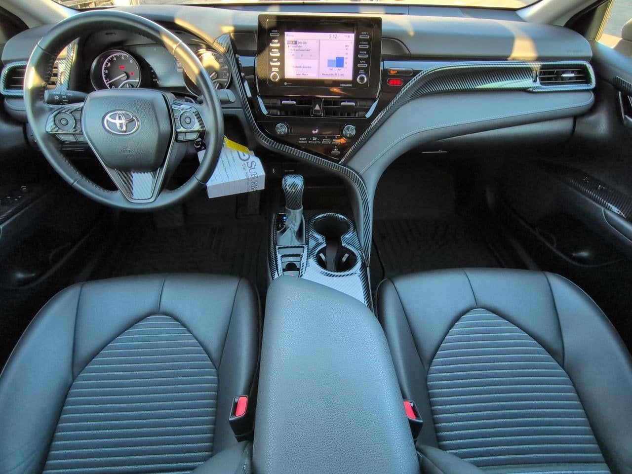 Thumbnail: 2021 Toyota Camry - 14