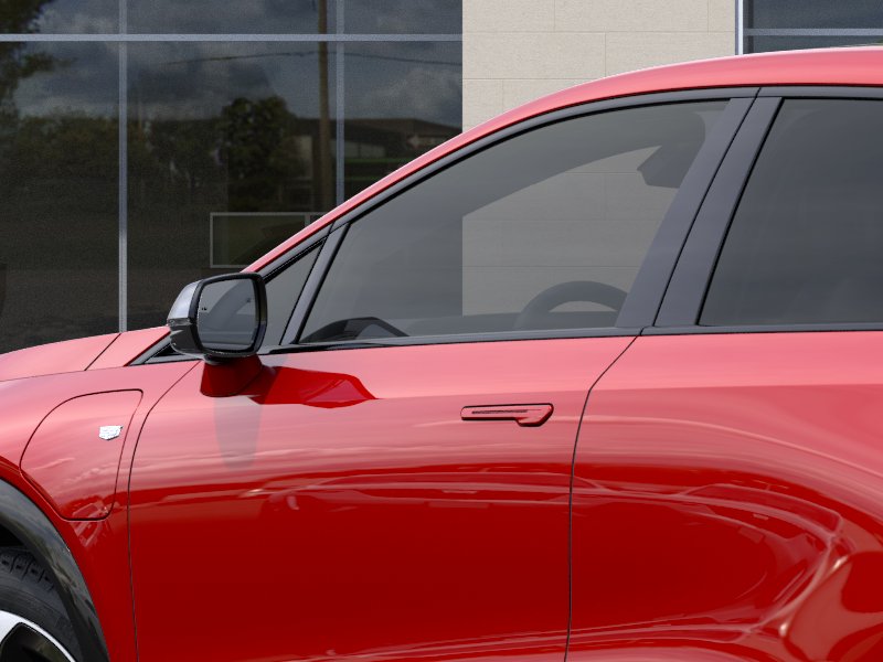 Thumbnail: 2026 Cadillac Optiq - 36