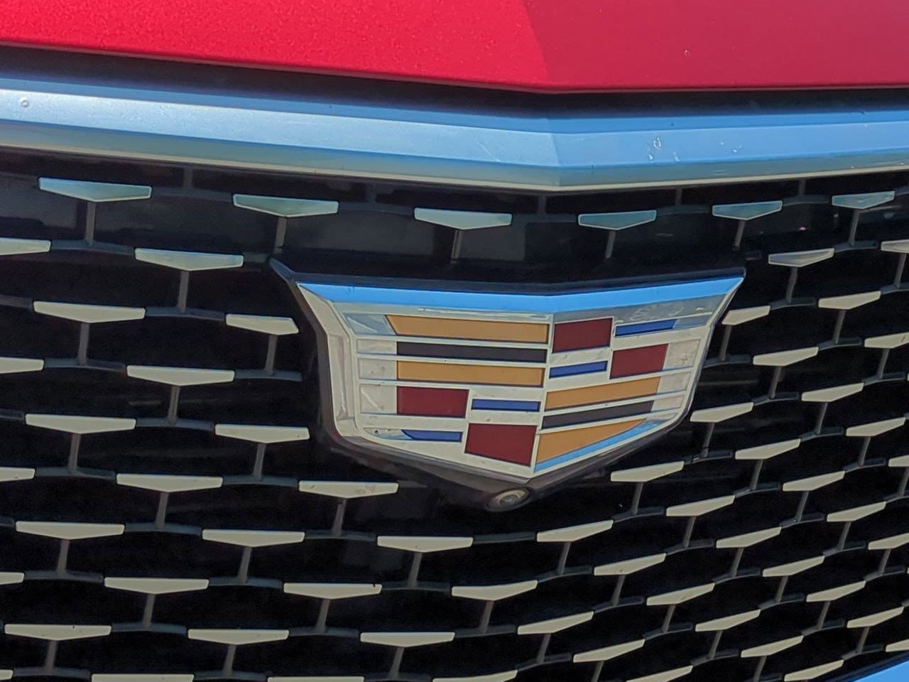 Thumbnail: 2021 Cadillac XT6 - 10