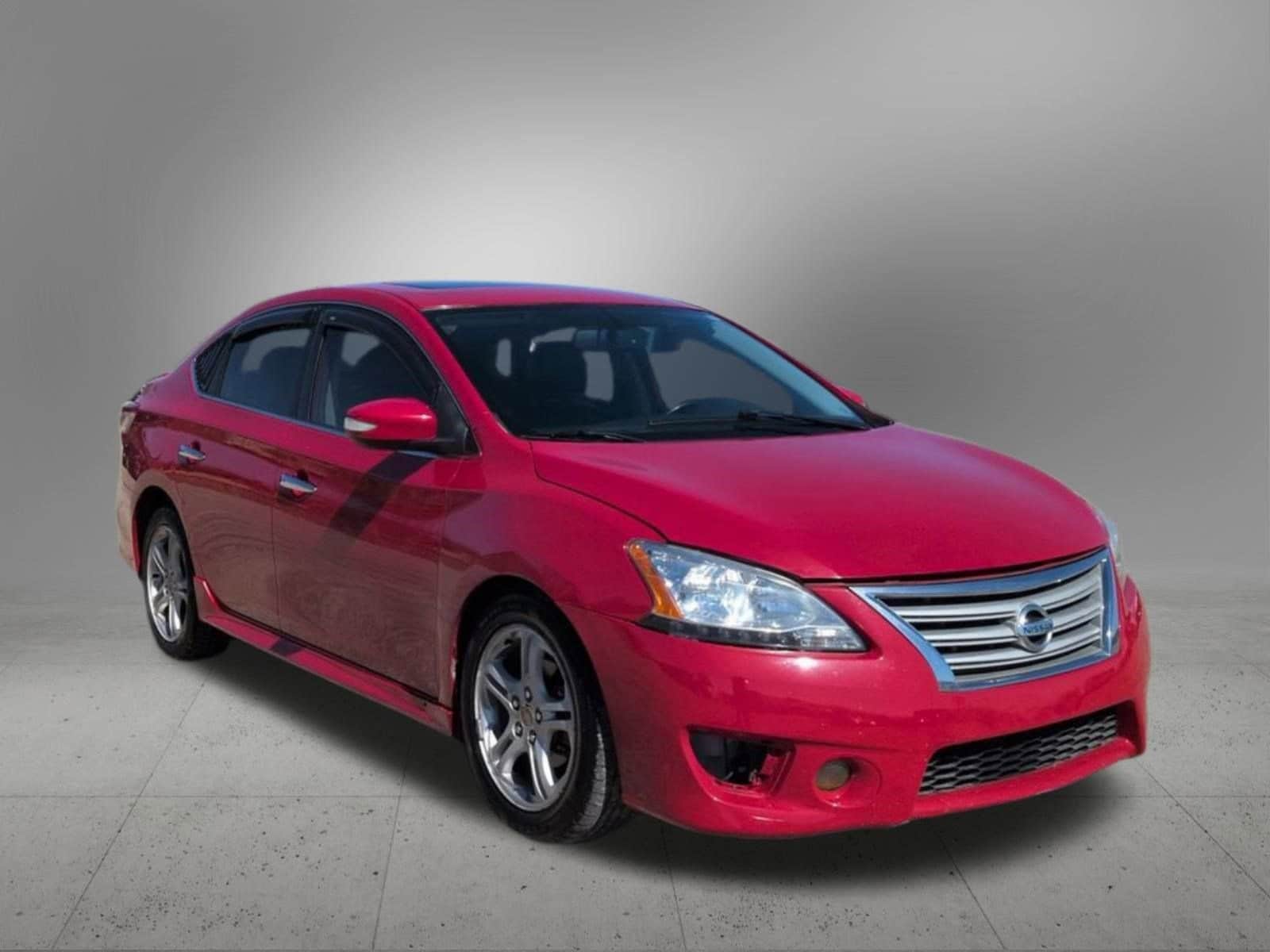 Thumbnail: 2015 Nissan Sentra - 8