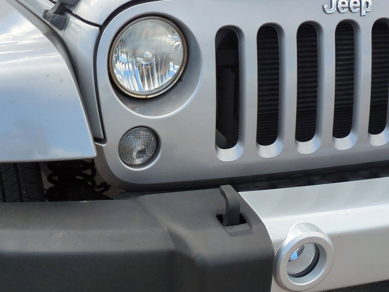 Thumbnail: 2014 Jeep Wrangler - 10