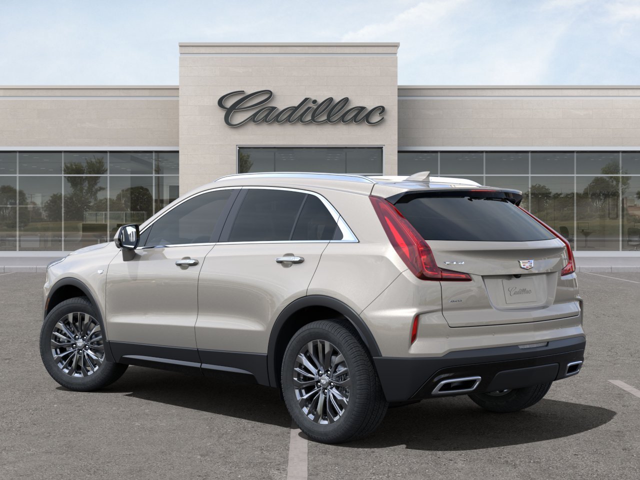 2024 Cadillac XT4 Premium Luxury 27