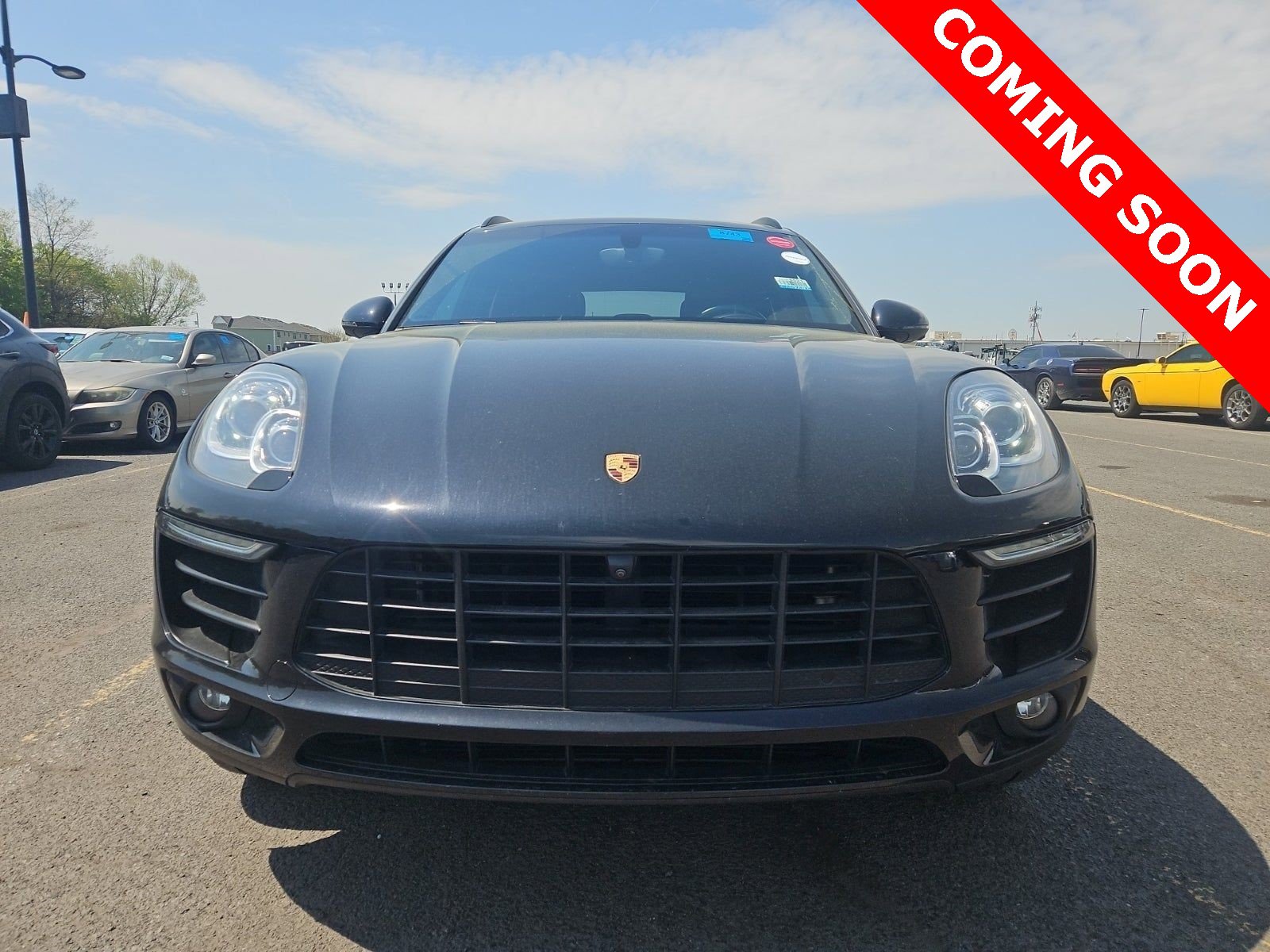 Thumbnail: 2016 Porsche Macan - 7