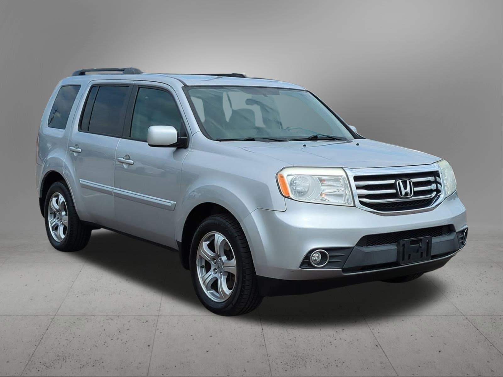 Thumbnail: 2015 Honda Pilot - 8