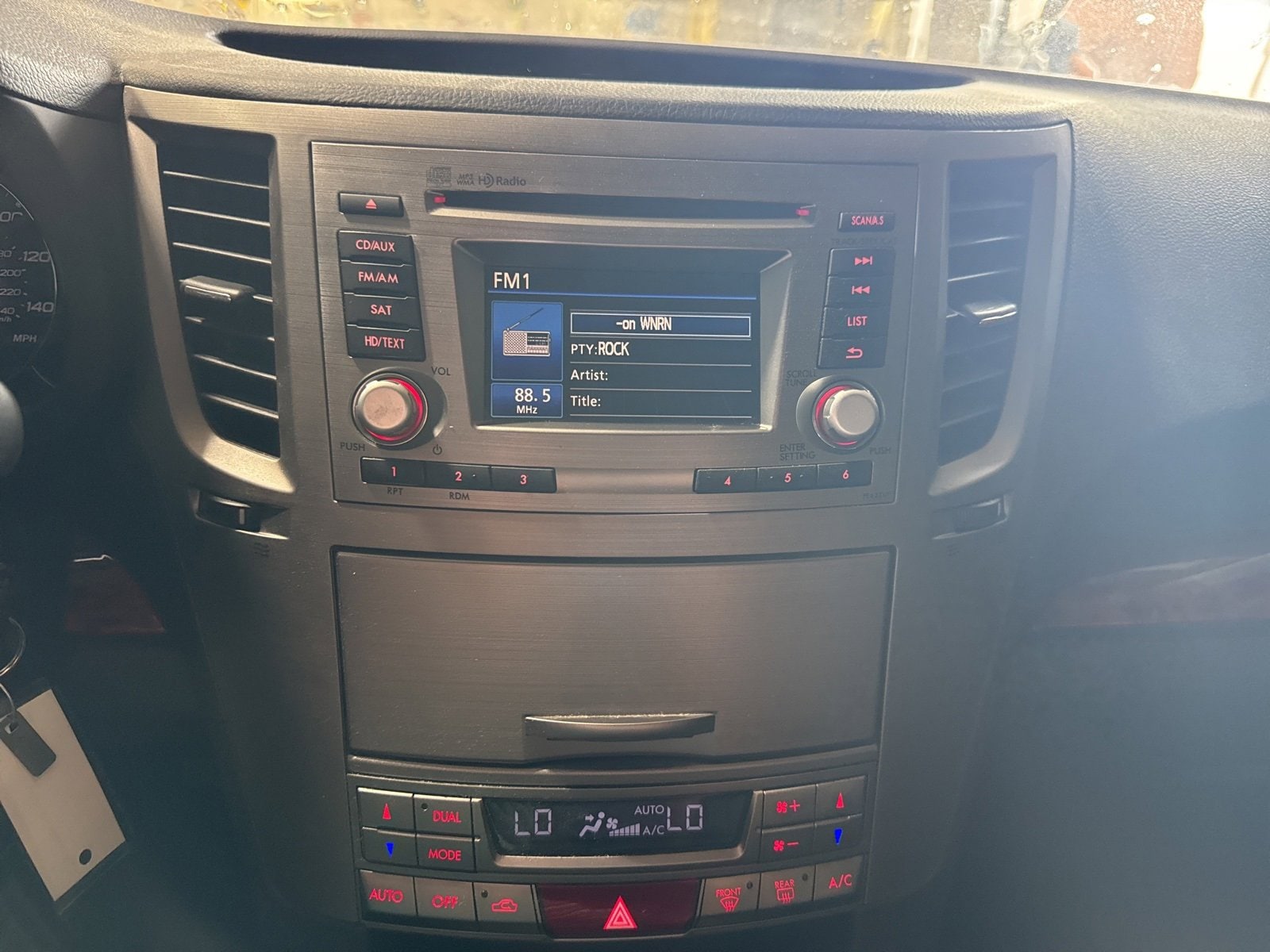 Thumbnail: 2012 Subaru Legacy - 14