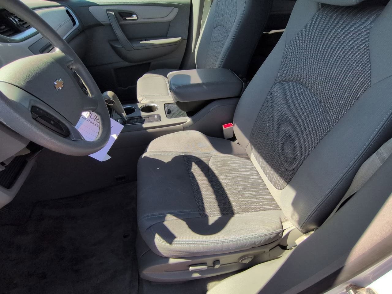 Thumbnail: 2017 Chevrolet Traverse - 15