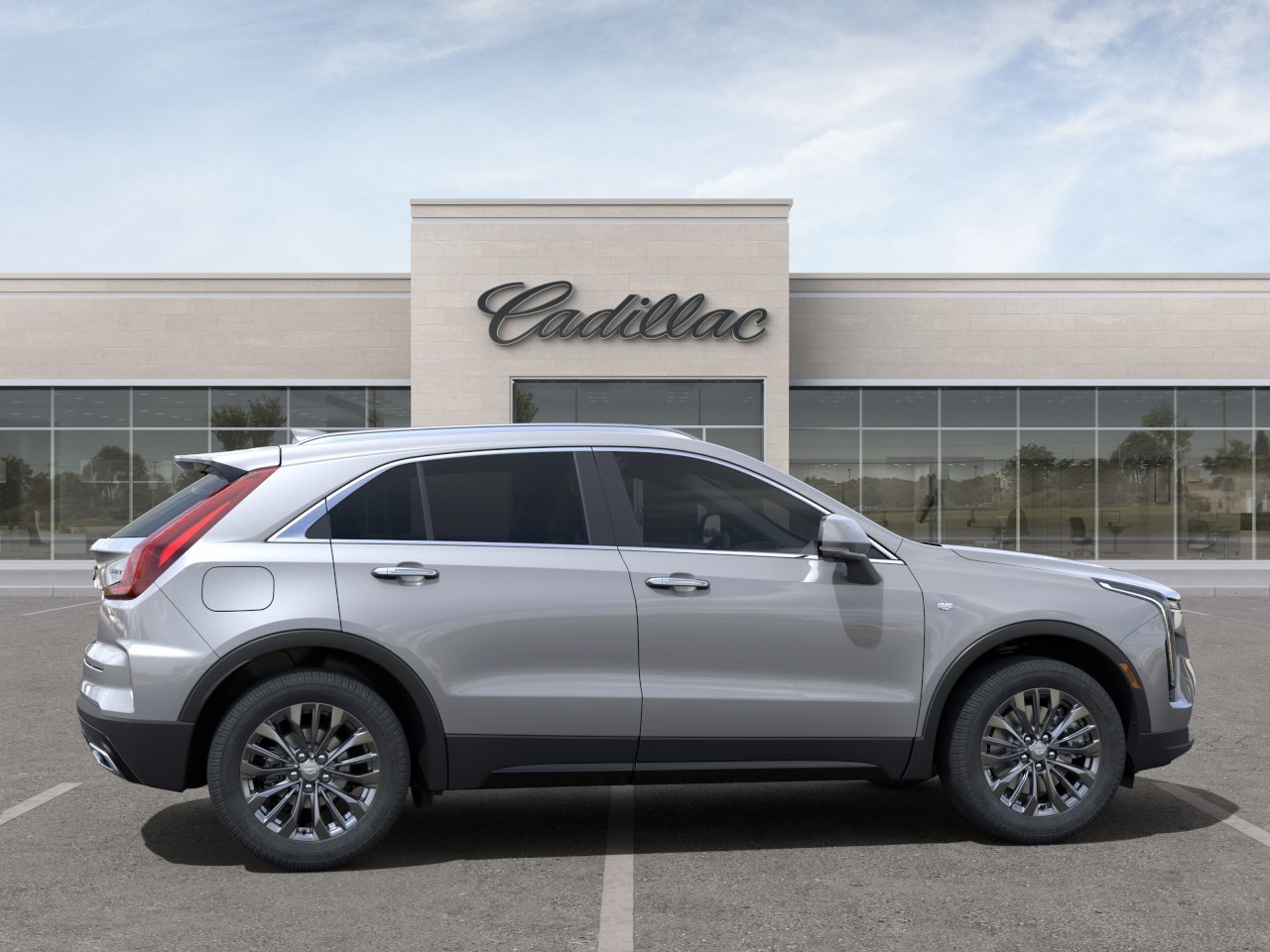 2024 Cadillac XT4 Premium Luxury 29