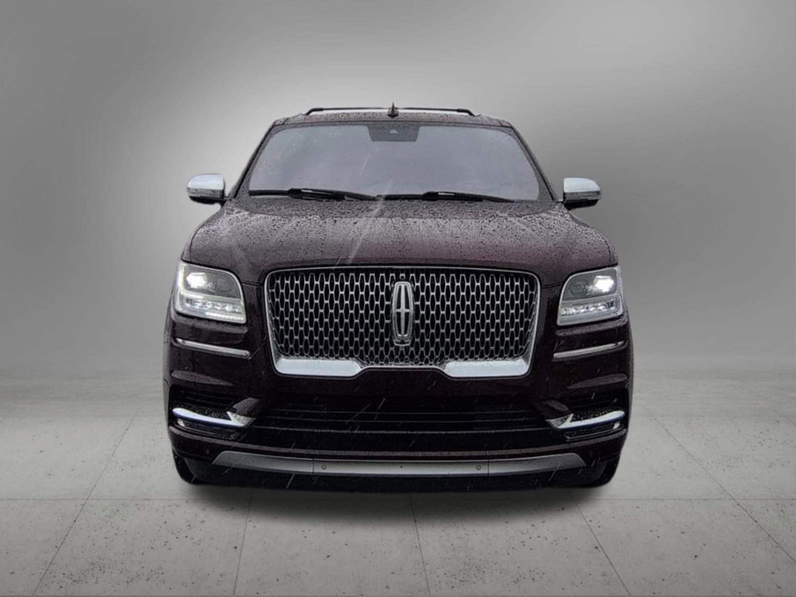 Thumbnail: 2019 Lincoln Navigator - 8