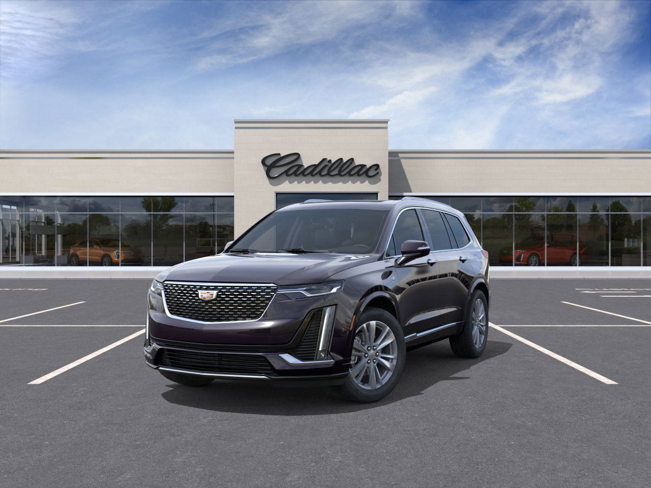 Thumbnail: 2025 Cadillac XT6 - 32