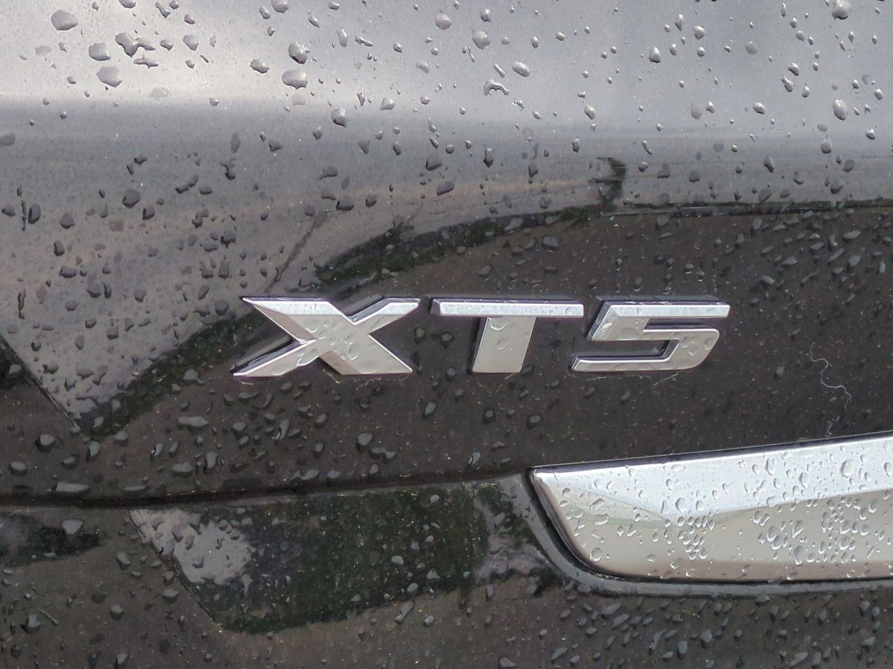 Thumbnail: 2024 Cadillac XT5 - 12