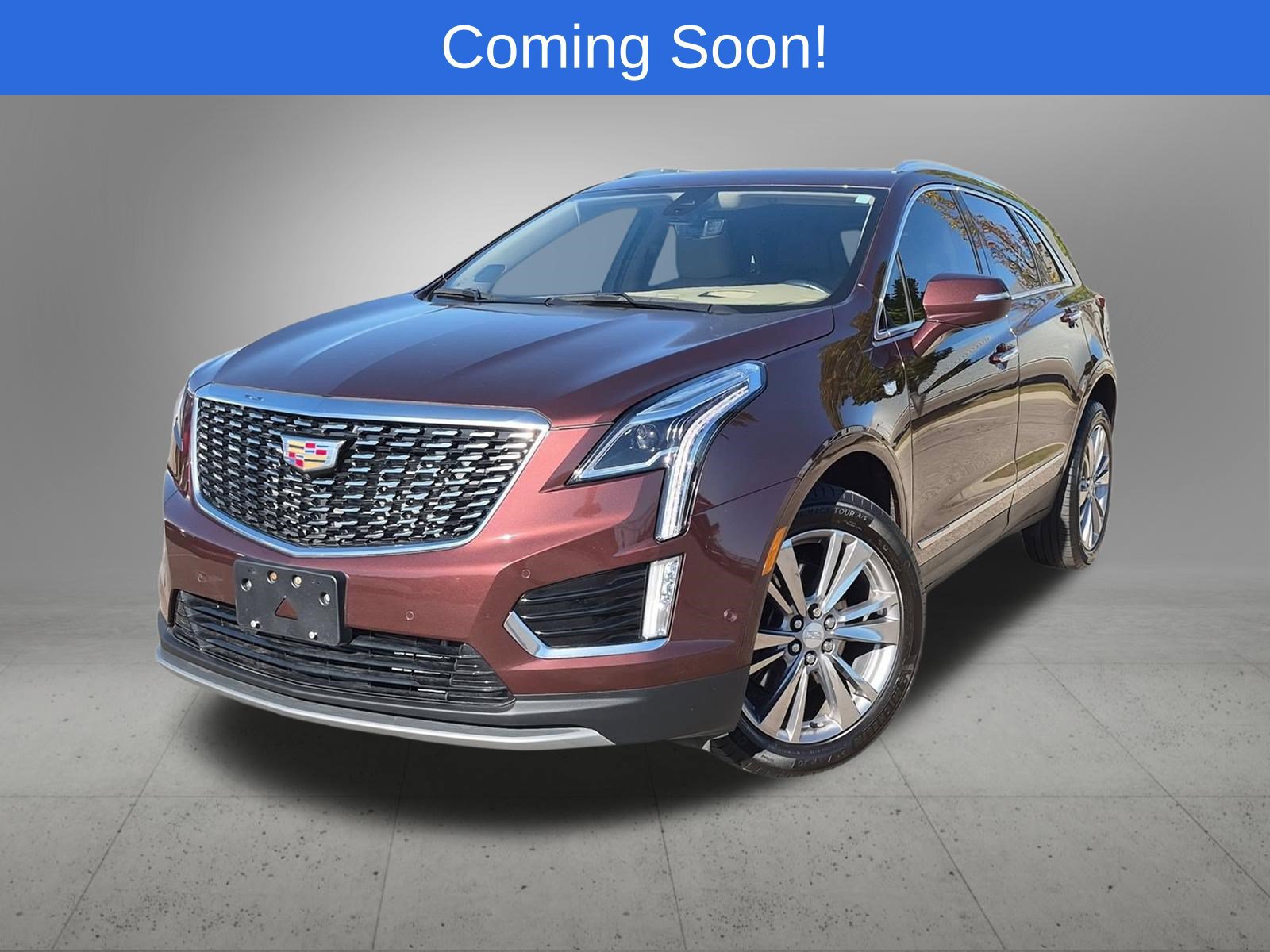 2023 Cadillac XT5
