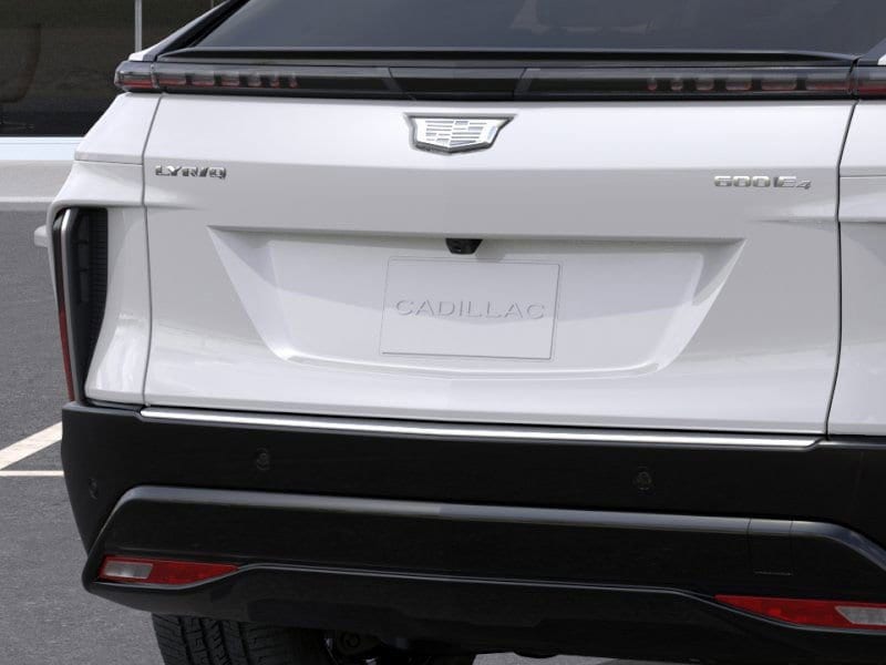 Thumbnail: 2025 Cadillac Lyriq - 14