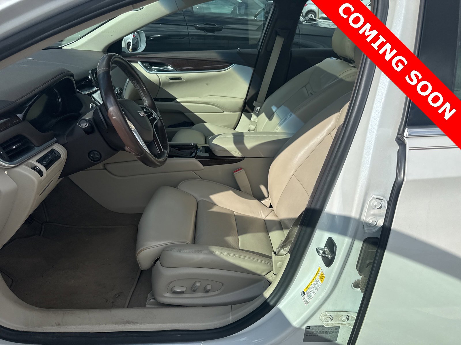 Thumbnail: 2016 Cadillac XTS - 4