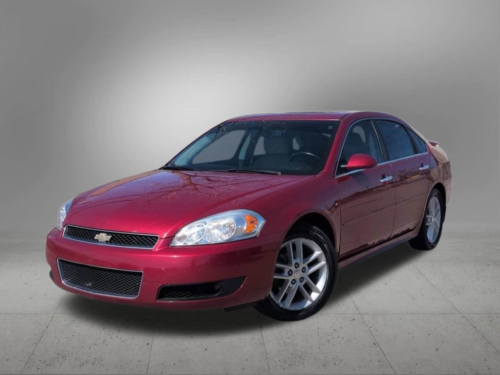 2012 Chevrolet Impala LTZ -
                  Troy, MI