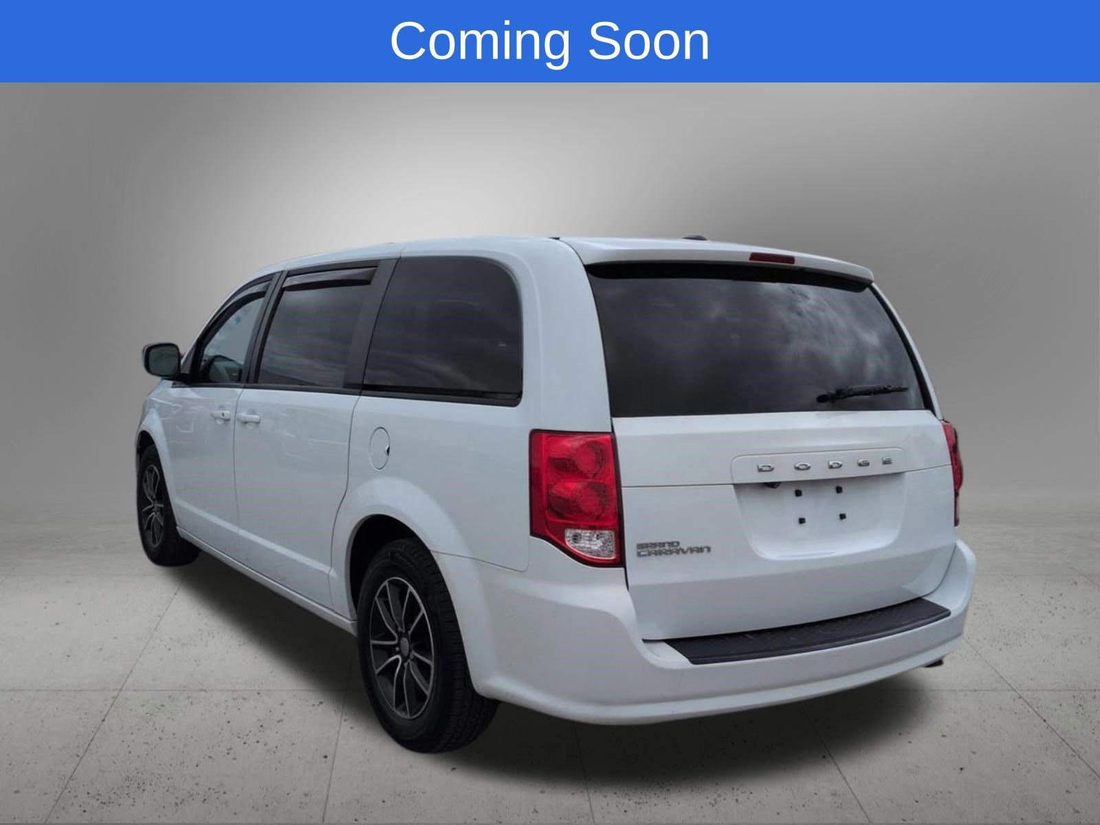 Thumbnail: 2019 Dodge Grand Caravan - 4