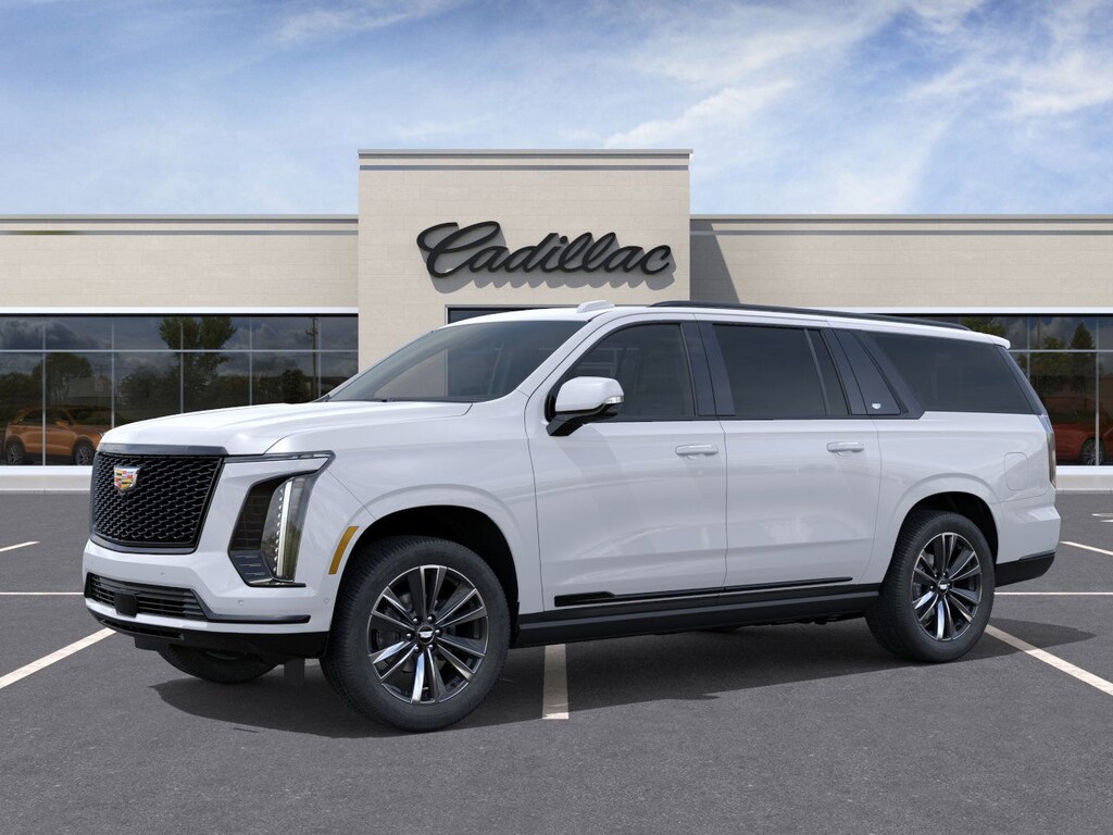 New 2026 CADILLAC Escalade ESV Sport SUV
