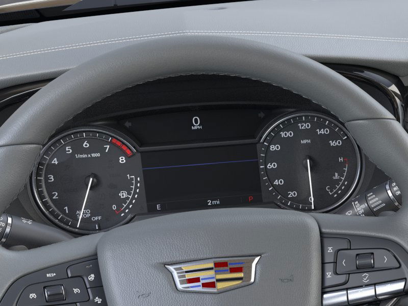 Thumbnail: 2025 Cadillac XT6 - 18