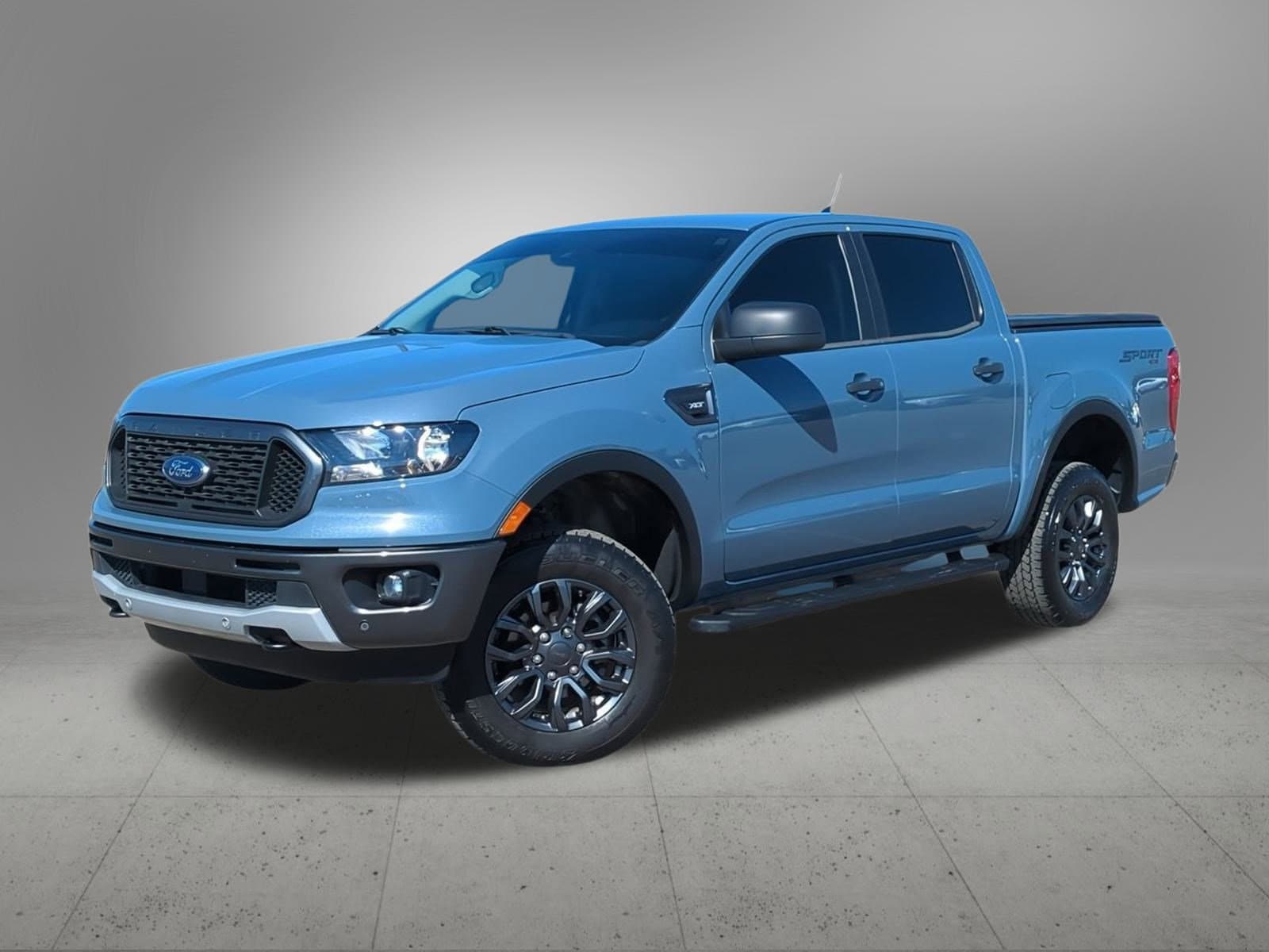 2023 Ford Ranger