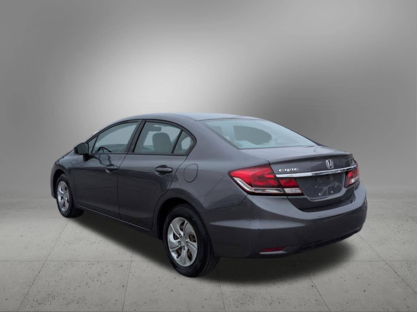 Thumbnail: 2014 Honda Civic - 4