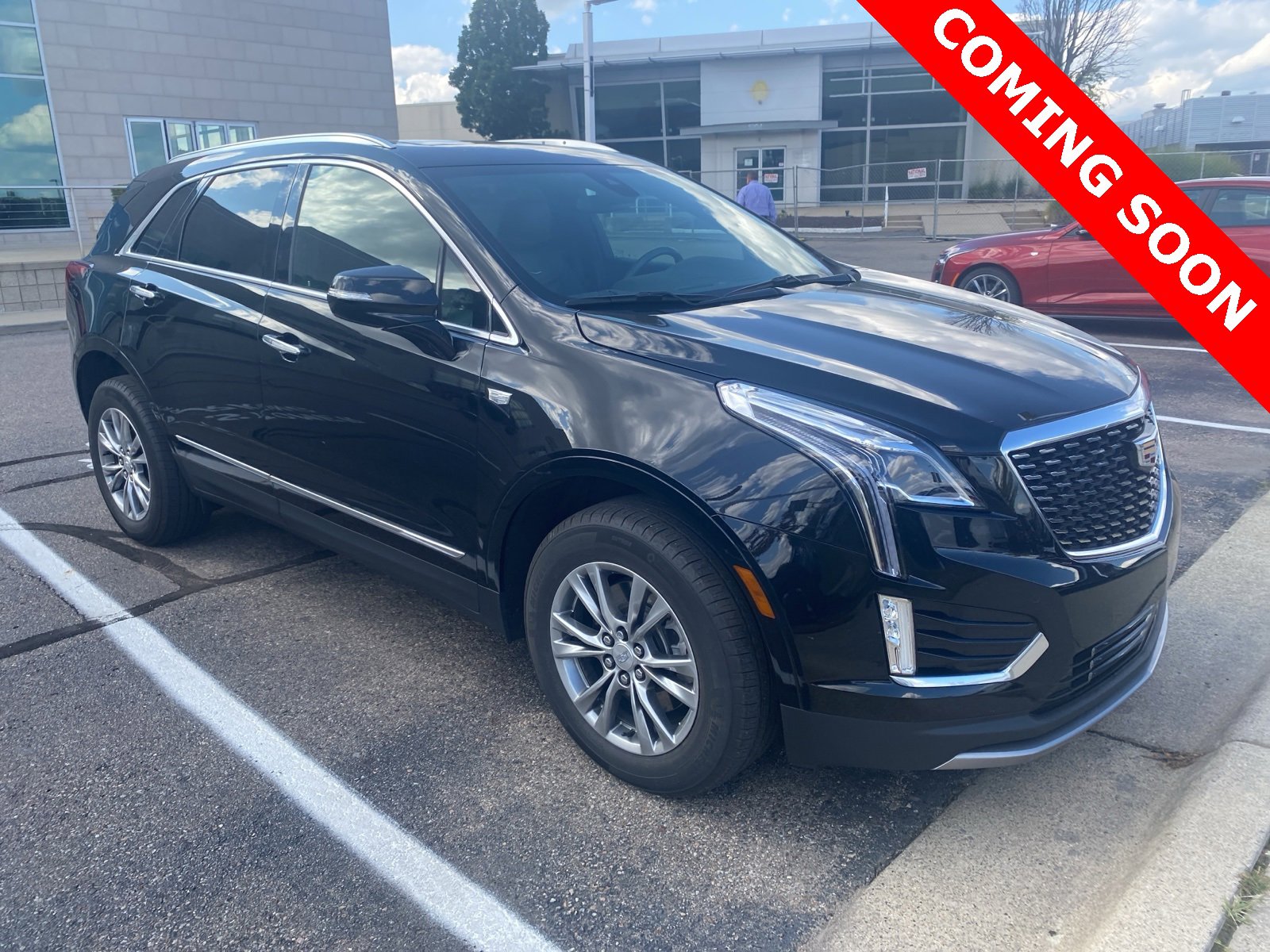 2023 Cadillac XT5 Premium Luxury photo 3