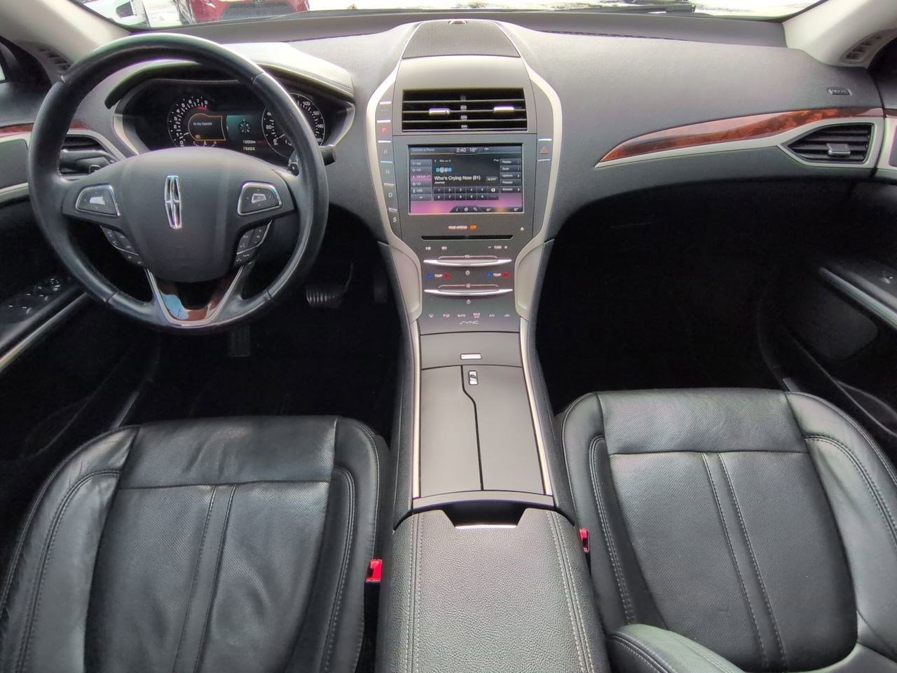 Thumbnail: 2016 Lincoln MKZ - 13