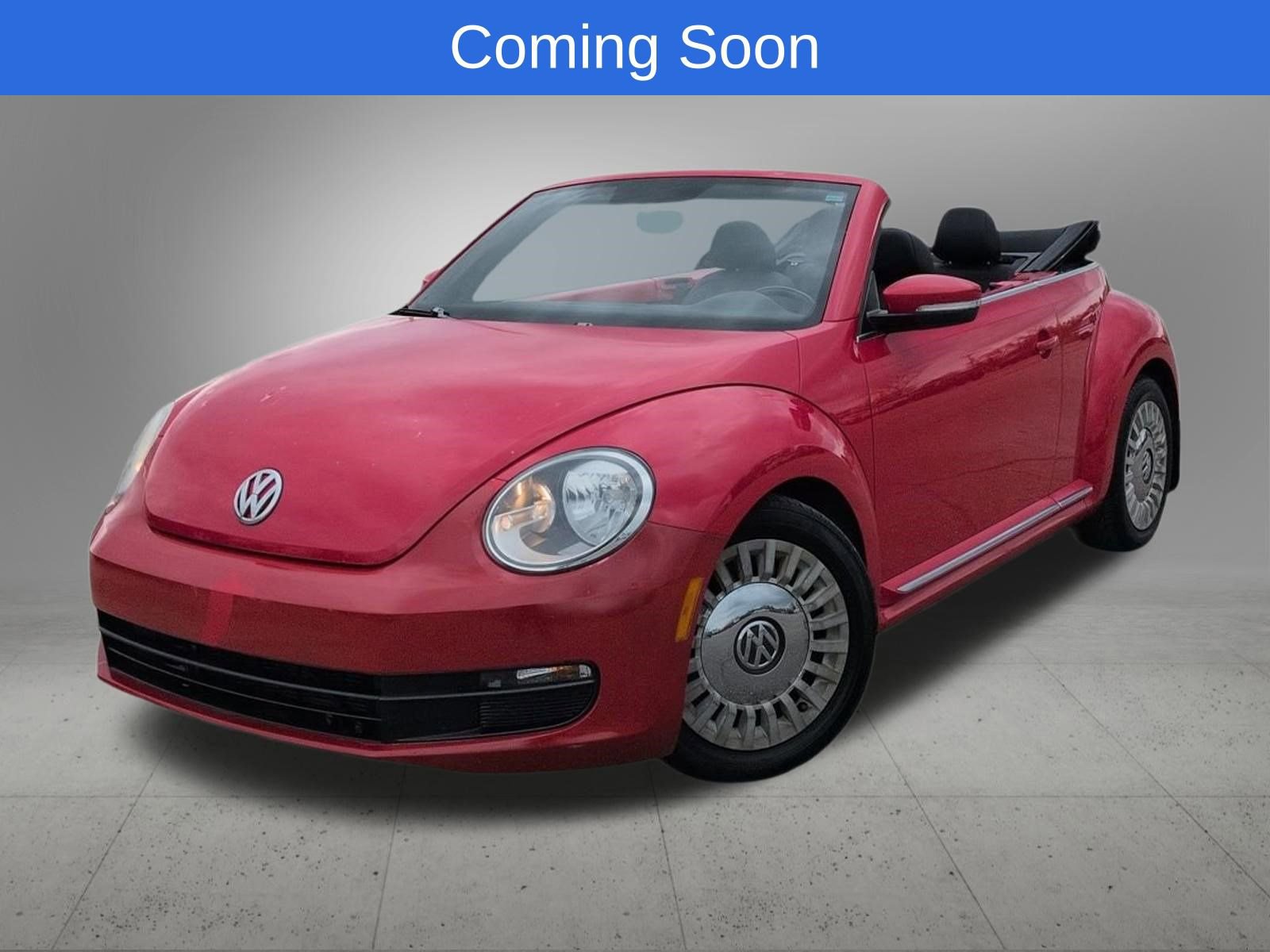 2015 Volkswagen Beetle  -
                  Troy, MI