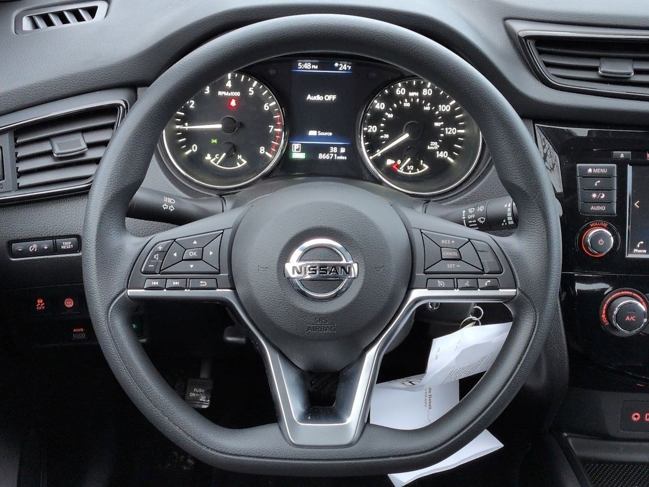 Thumbnail: 2020 Nissan Rogue - 21