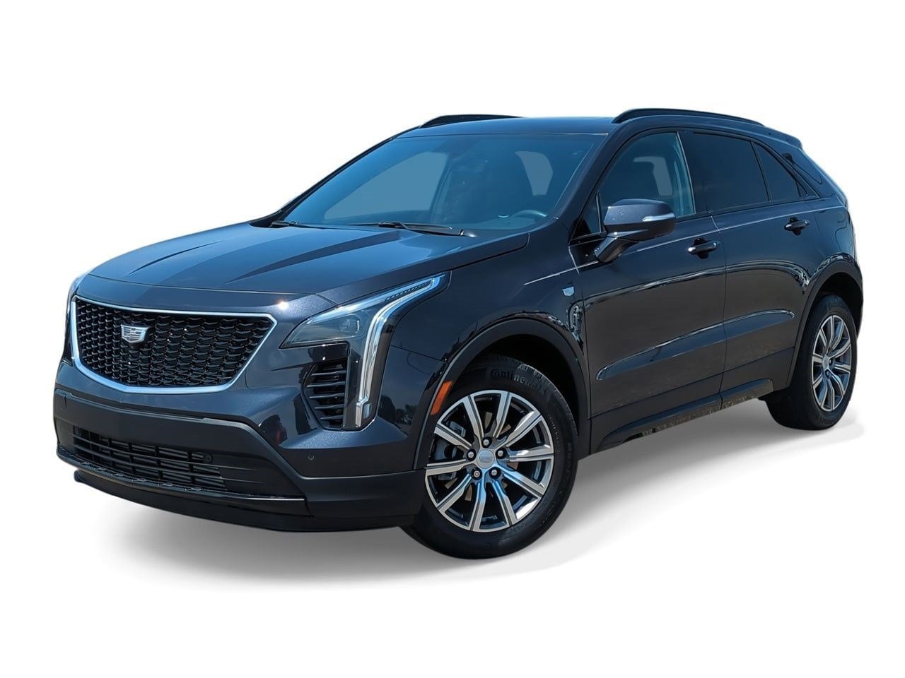 Thumbnail: 2022 Cadillac XT4 - 1