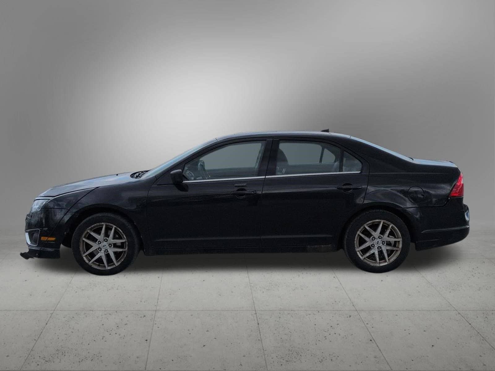 Thumbnail: 2011 Ford Fusion - 3