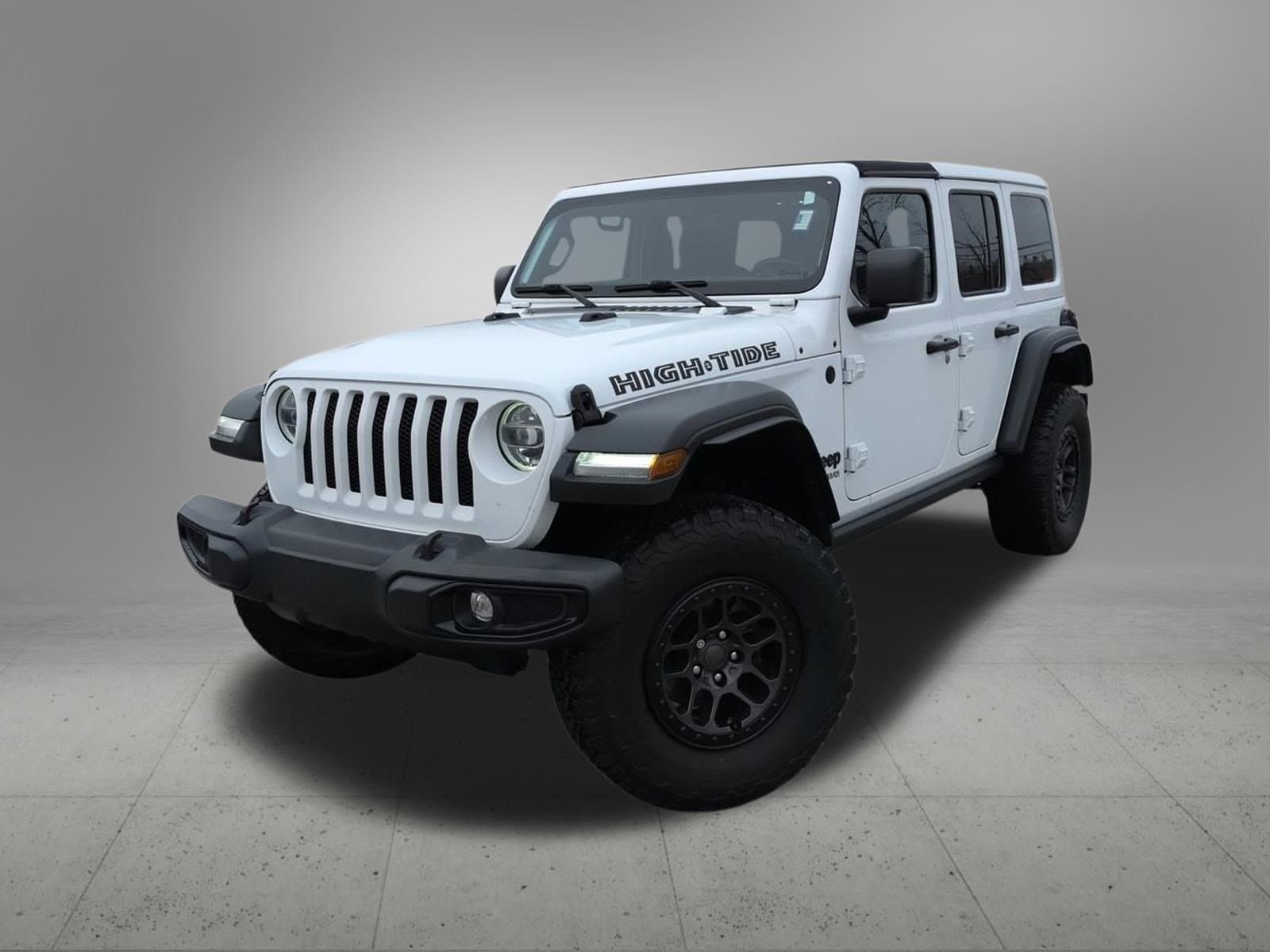Thumbnail: 2022 Jeep Wrangler - 1