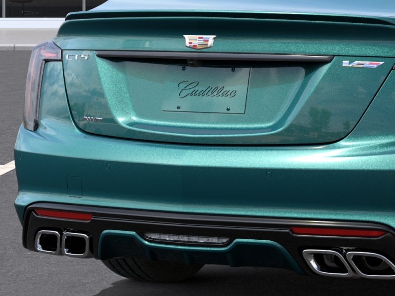 Thumbnail: 2026 Cadillac CT5 - 38
