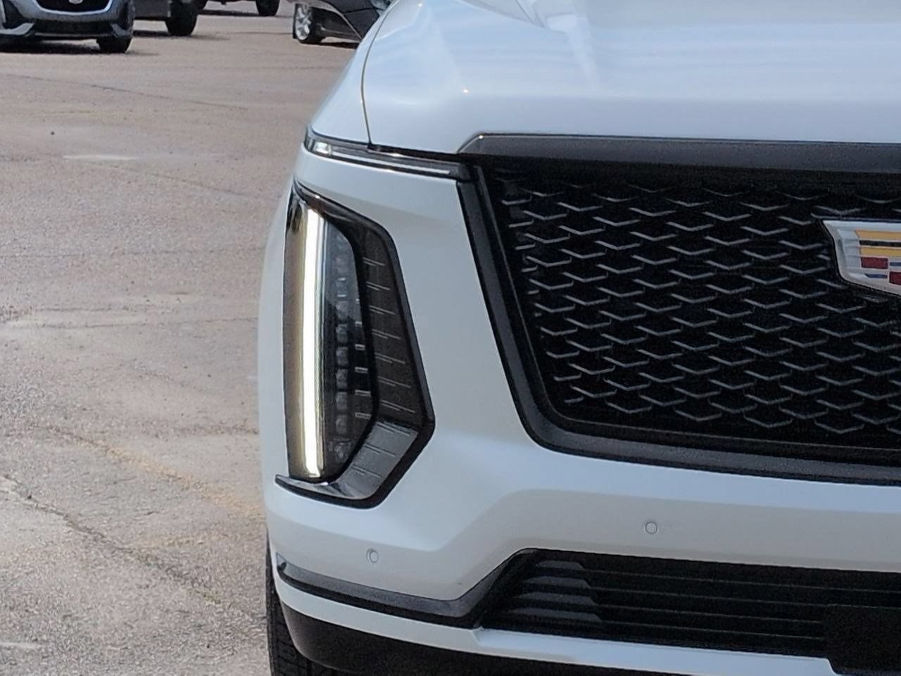 Thumbnail: 2025 Cadillac Escalade - 9