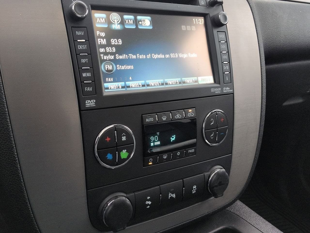 Thumbnail: 2012 Chevrolet Silverado 1500 - 28