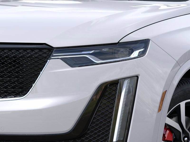 Thumbnail: 2025 Cadillac XT6 - 10