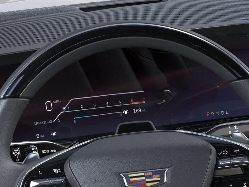 Thumbnail: 2025 Cadillac Escalade - 18
