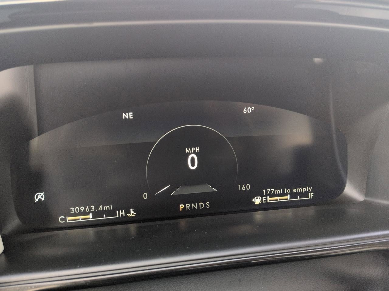 Thumbnail: 2023 Lincoln Nautilus - 34