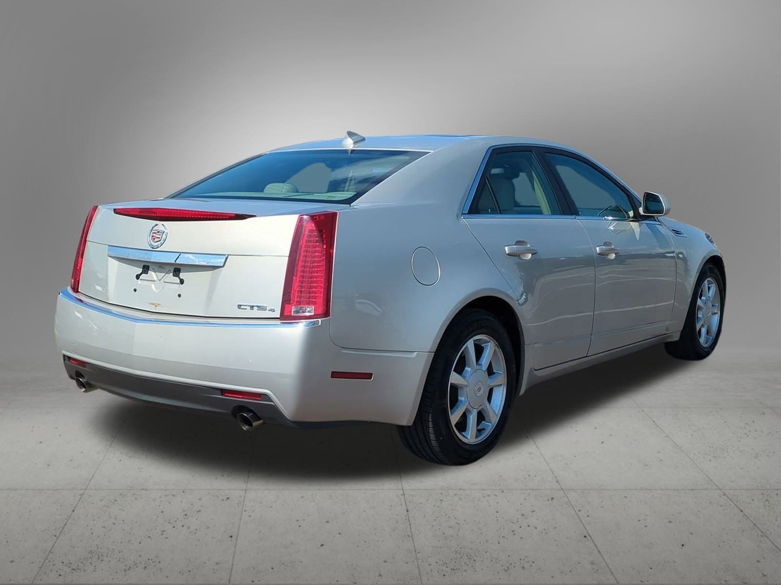 Thumbnail: 2009 Cadillac CTS - 6